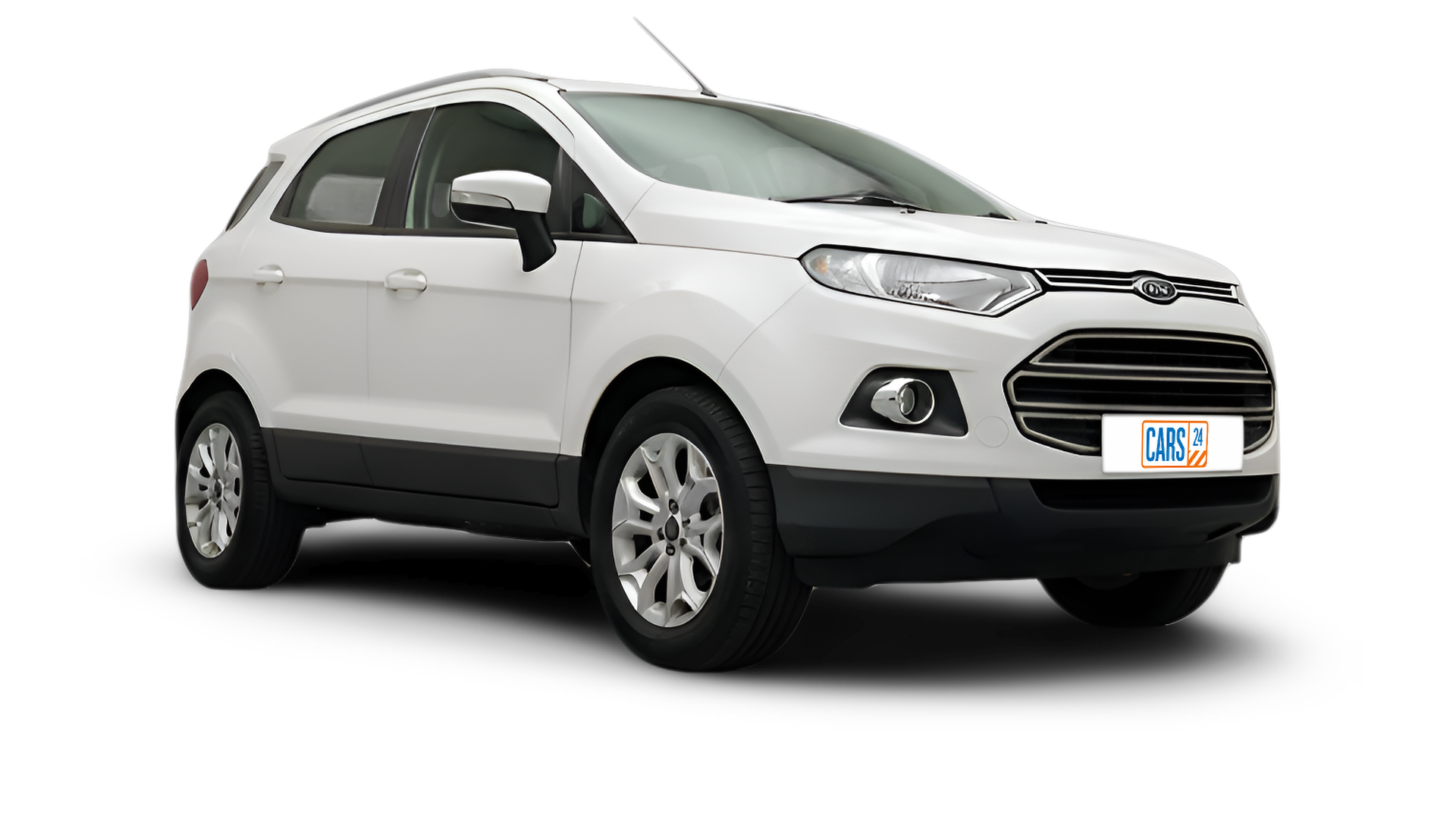 2016 Ford Ecosport - SUV - Diesel - Manual - ₹4.08 lakh